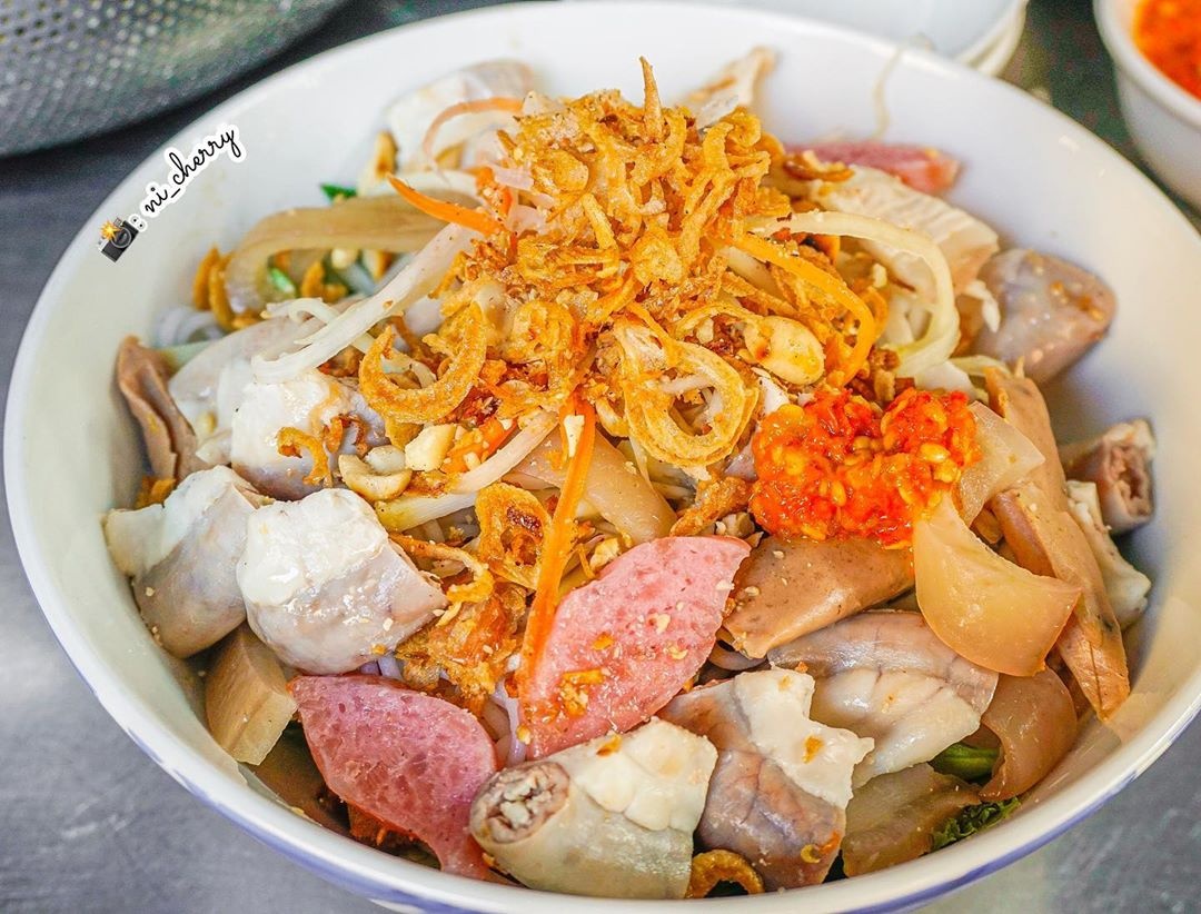 Những món ăn vặt ngon ở Đà Nẵng ảnh 1 Nhung mon an vat ngon o Da Nang anh 1