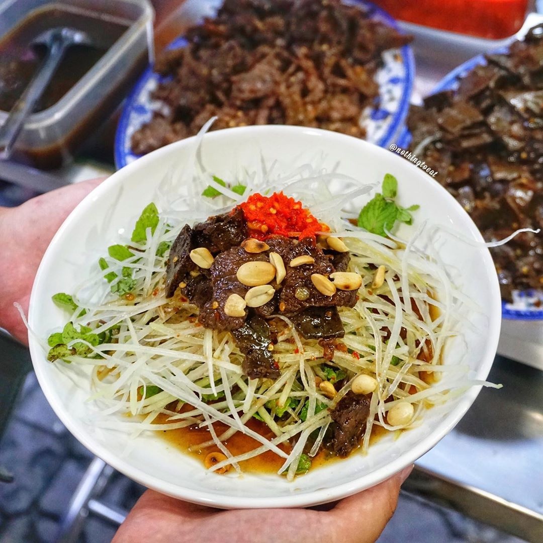 Những món ăn vặt ngon ở Đà Nẵng ảnh 6 Nhung mon an vat ngon o Da Nang anh 6