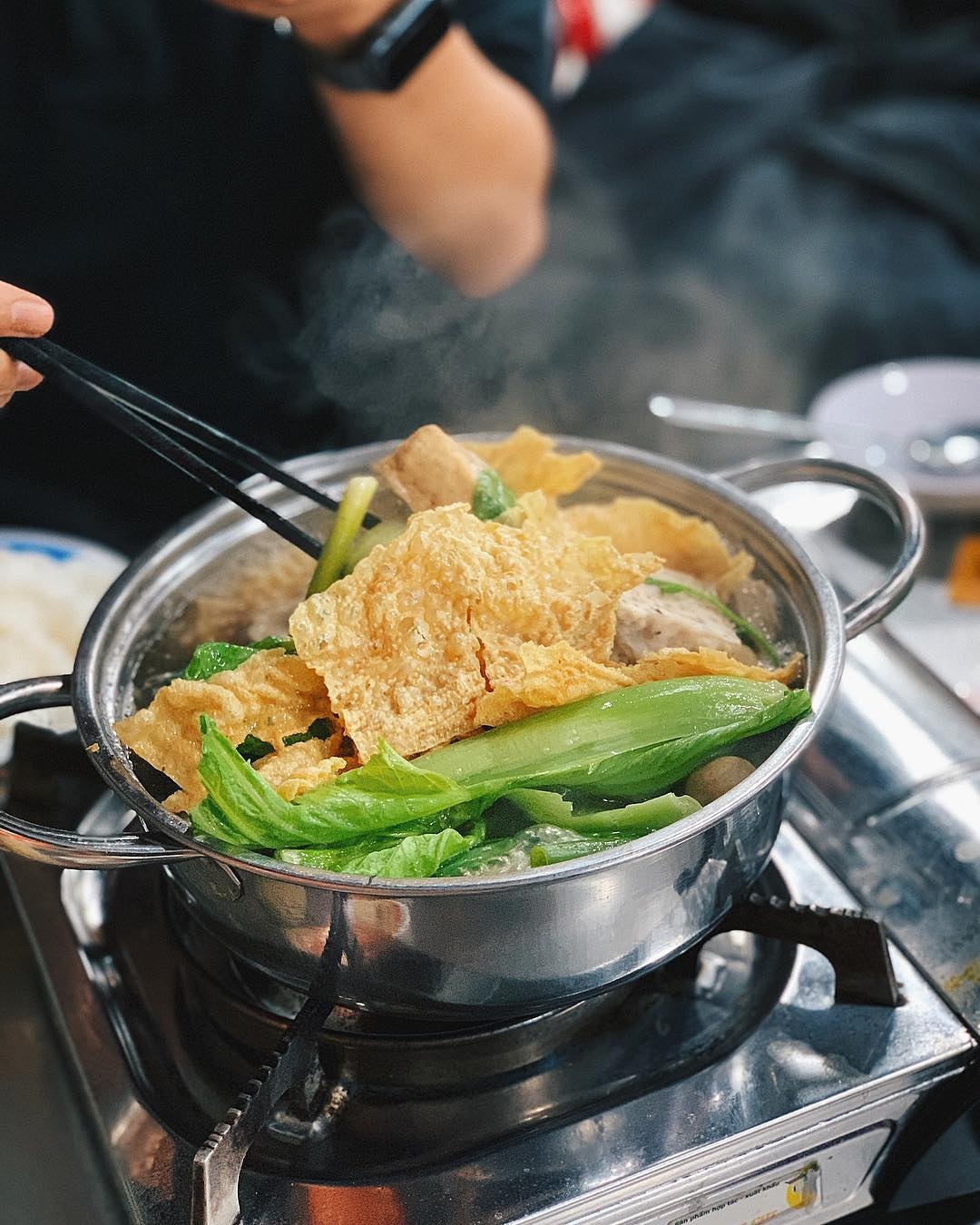 Những quán quán lẩu ngon ở TP.HCM ảnh 3 Nhung quan quan lau ngon o TP.HCM anh 3