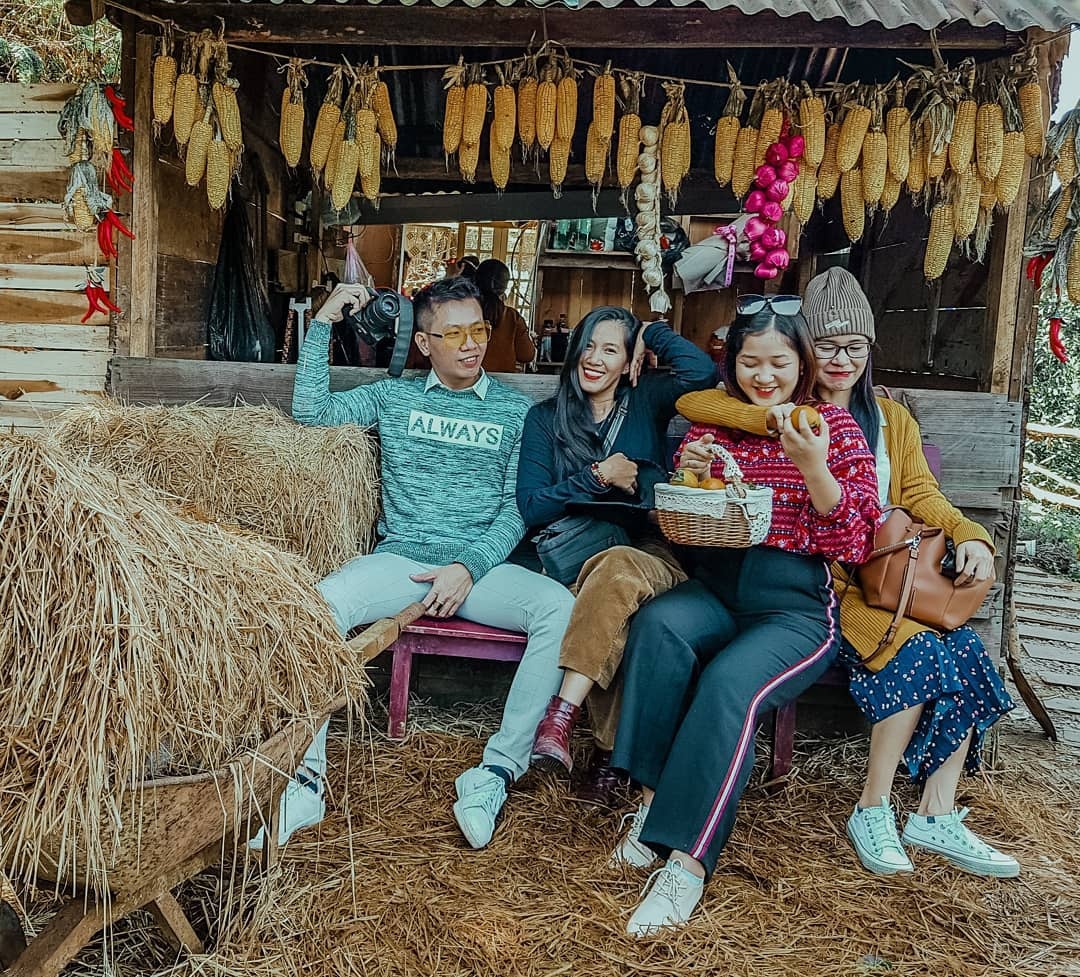 Những góc check-in mới toanh ở Đà Lạt  ảnh 2 Nhung goc check-in moi toanh o Da Lat anh 2