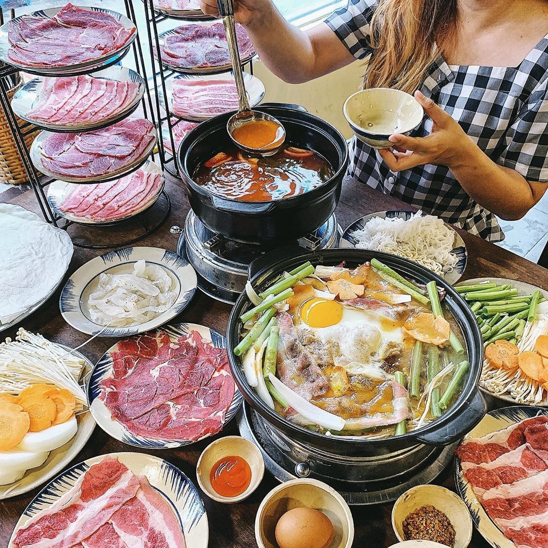 Thưởng thức bò thả ga tại 4 nhà hàng ở TP.HCM ảnh 3 Thuong thuc bo tha ga tai 4 nha hang o TP.HCM anh 3