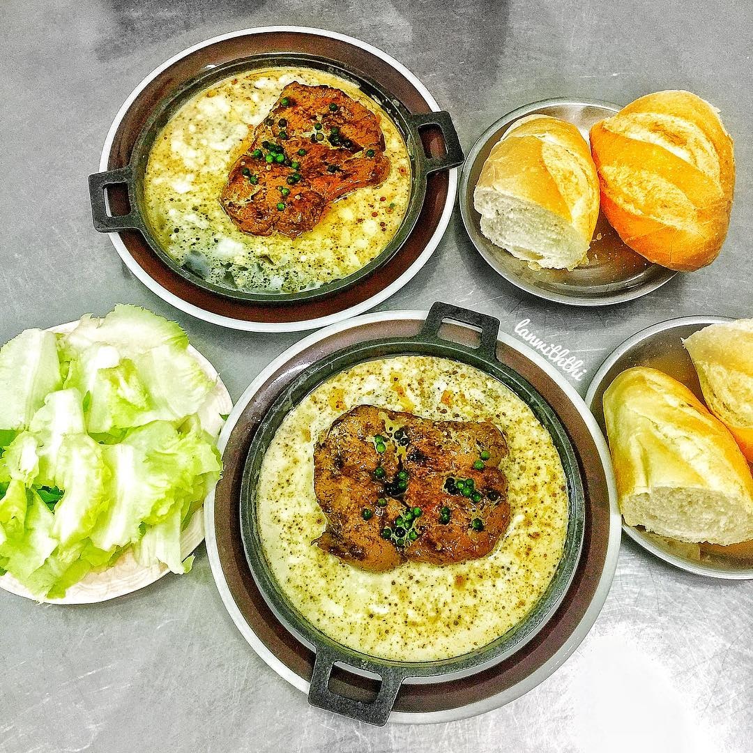 Thưởng thức bò thả ga tại 4 nhà hàng ở TP.HCM ảnh 7 Thuong thuc bo tha ga tai 4 nha hang o TP.HCM anh 7