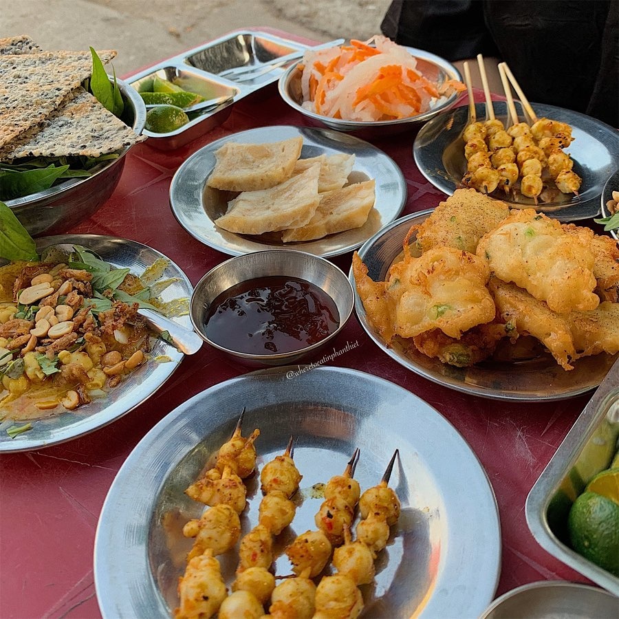 Răng mực và những món ngon ở Phan Thiết hút tín đồ ẩm thực ảnh 6 Rang muc va nhung mon ngon o Phan Thiet hut tin do am thuc anh 6
