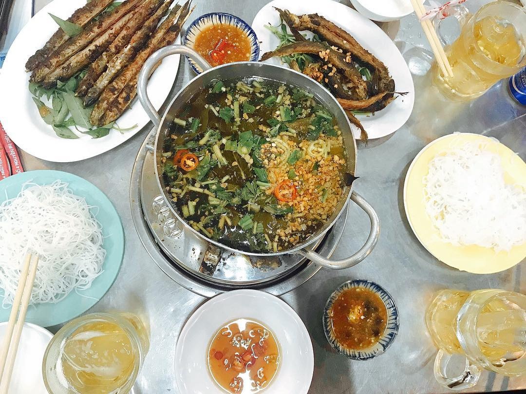 Những quán lẩu cá kèo ngon ở TP.HCM ảnh 8 Nhung quan lau ca keo ngon o TP.HCM anh 8