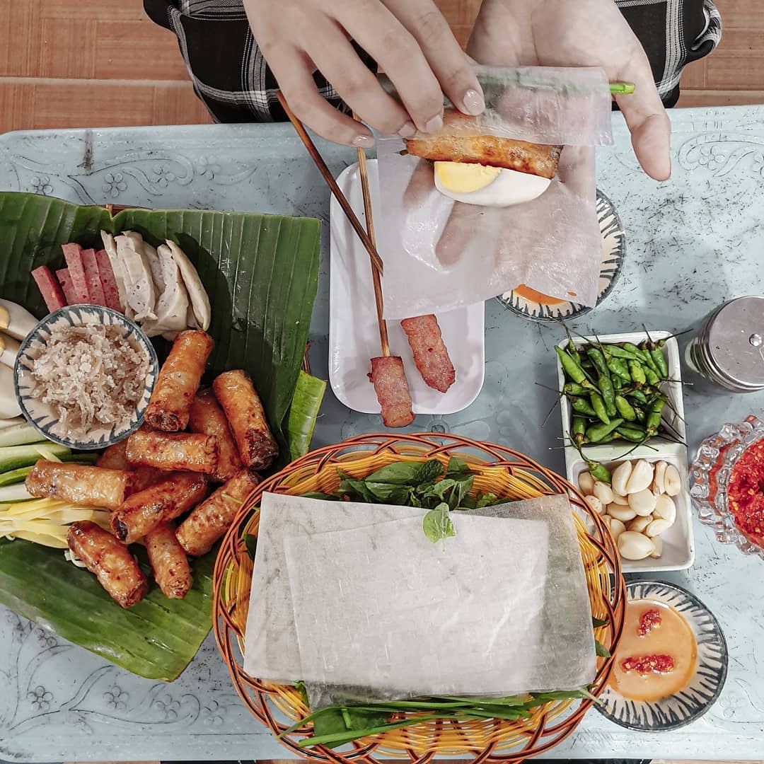 Răng mực và những món ngon ở Phan Thiết hút tín đồ ẩm thực ảnh 3 Rang muc va nhung mon ngon o Phan Thiet hut tin do am thuc anh 3