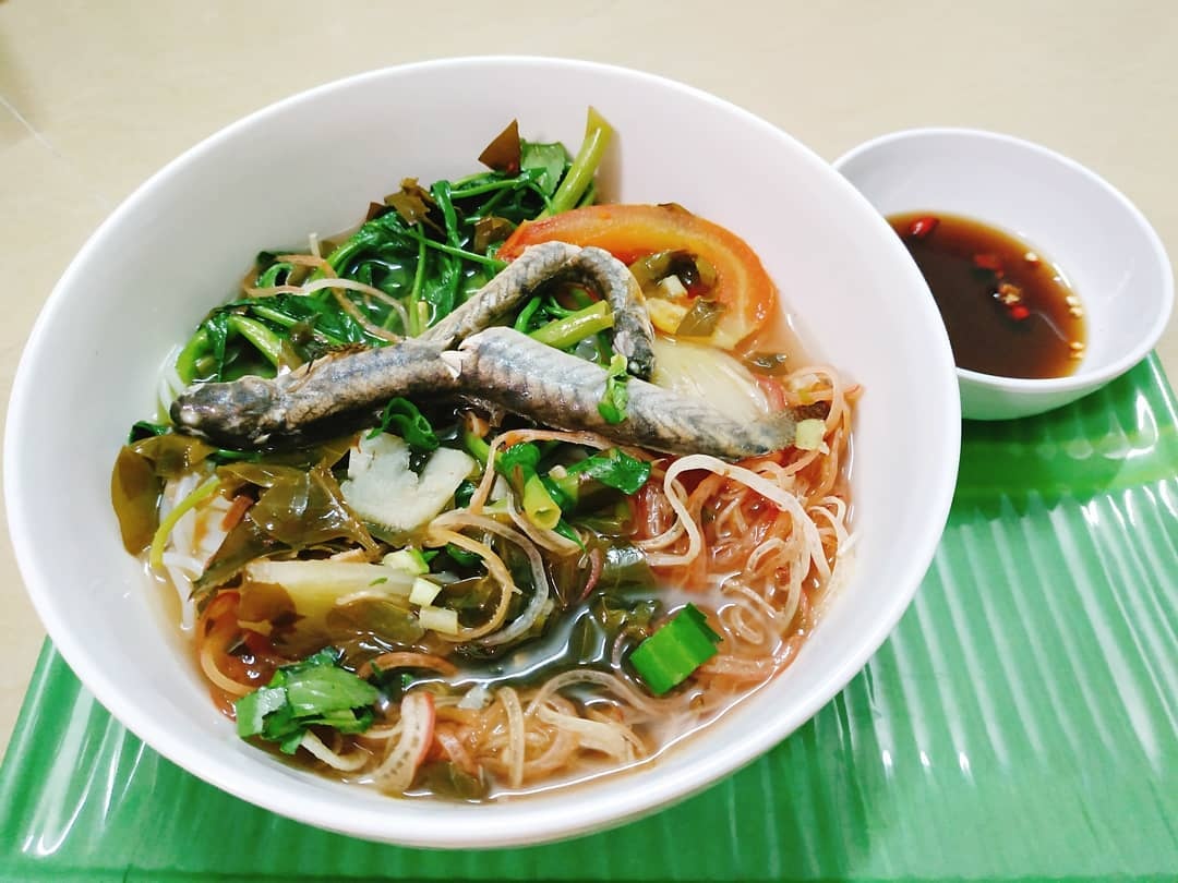 Những quán lẩu cá kèo ngon ở TP.HCM ảnh 10 Nhung quan lau ca keo ngon o TP.HCM anh 10