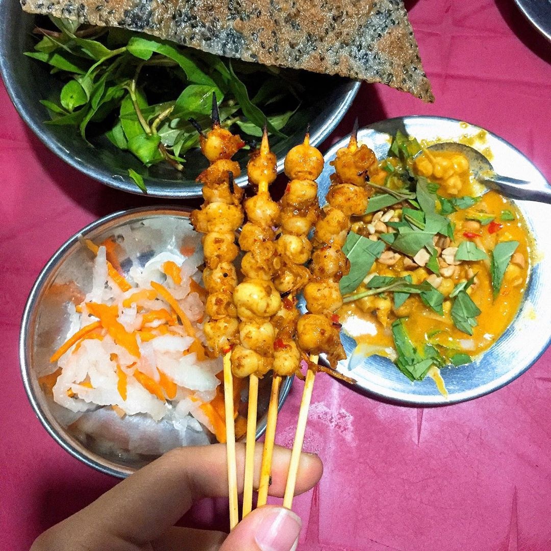 Răng mực và những món ngon ở Phan Thiết hút tín đồ ẩm thực ảnh 5 Rang muc va nhung mon ngon o Phan Thiet hut tin do am thuc anh 5