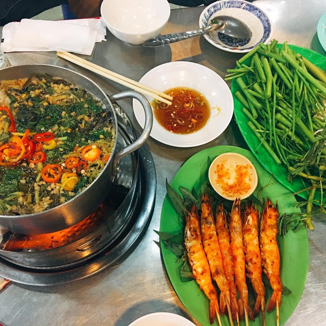 Những quán lẩu cá kèo ngon ở TP.HCM ảnh 1 Nhung quan lau ca keo ngon o TP.HCM anh 1