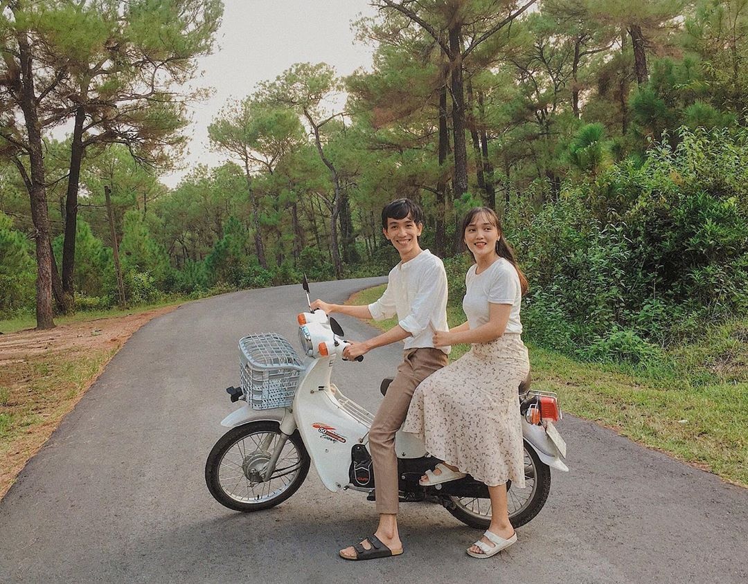 Thien An xu Hue  thu hut gioi tre check-in anh 5