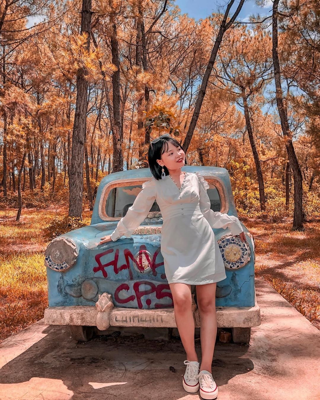 Thien An xu Hue  thu hut gioi tre check-in anh 8