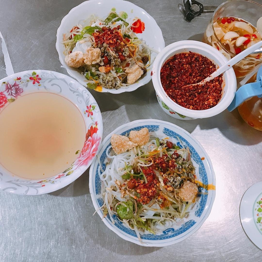 Những món ăn ngon phải thử khi đến Huế ảnh 6 Nhung mon an ngon phai thu khi den Hue anh 6