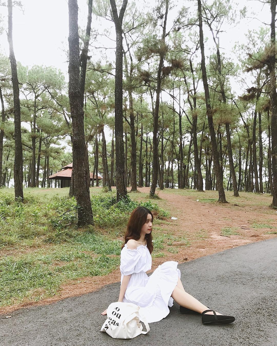 Thien An xu Hue  thu hut gioi tre check-in anh 3