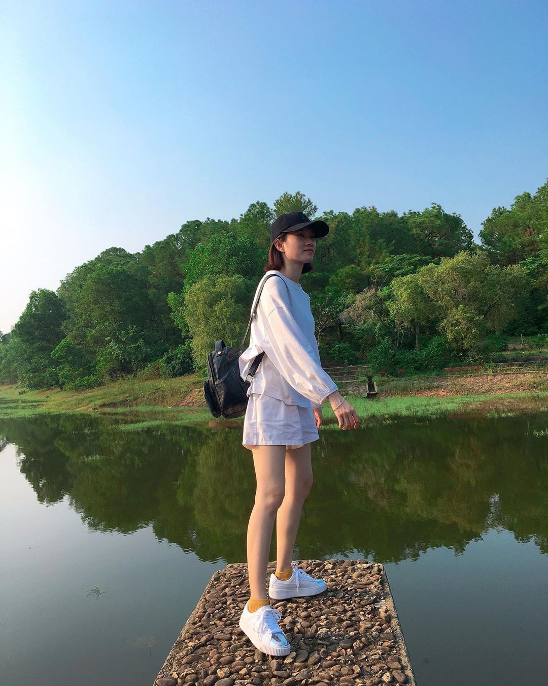 Thien An xu Hue  thu hut gioi tre check-in anh 11