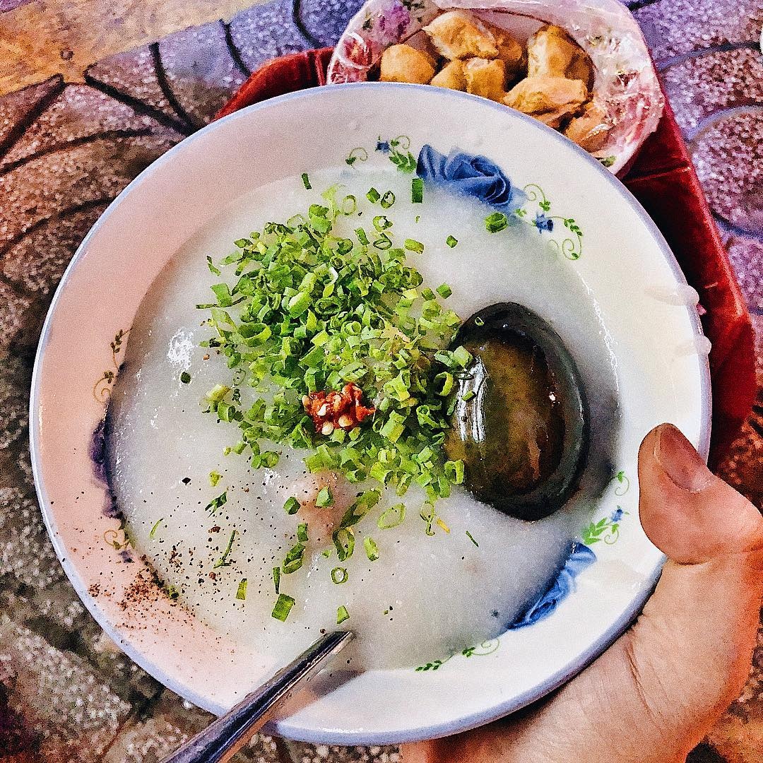 Bỏ túi liền tay những quán cháo sườn ngon ở TP.HCM ảnh 4 Bo tui lien tay nhung quan chao suon ngon o TP.HCM anh 4