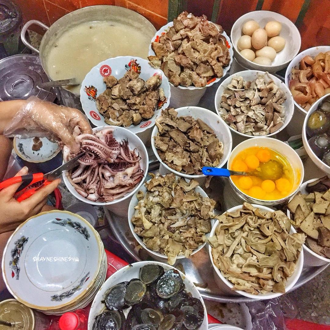 Bỏ túi liền tay những quán cháo sườn ngon ở TP.HCM ảnh 1 Bo tui lien tay nhung quan chao suon ngon o TP.HCM anh 1