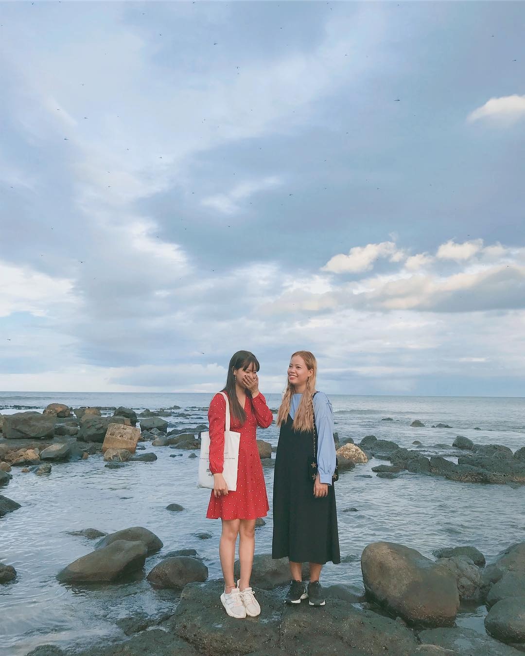 Biển Cửa Tùng ở Quảng Trị đẹp hoang sơ thu hút tín đồ du lịch ảnh 11 Bien Cua Tung o Quang Tri dep hoang so thu hut tin do du lich anh 11