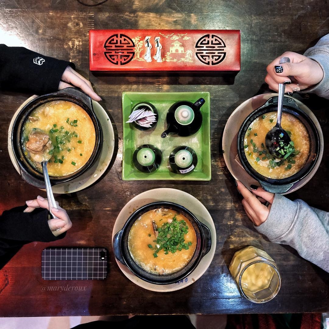 Bỏ túi liền tay những quán cháo sườn ngon ở TP.HCM ảnh 5 Bo tui lien tay nhung quan chao suon ngon o TP.HCM anh 5