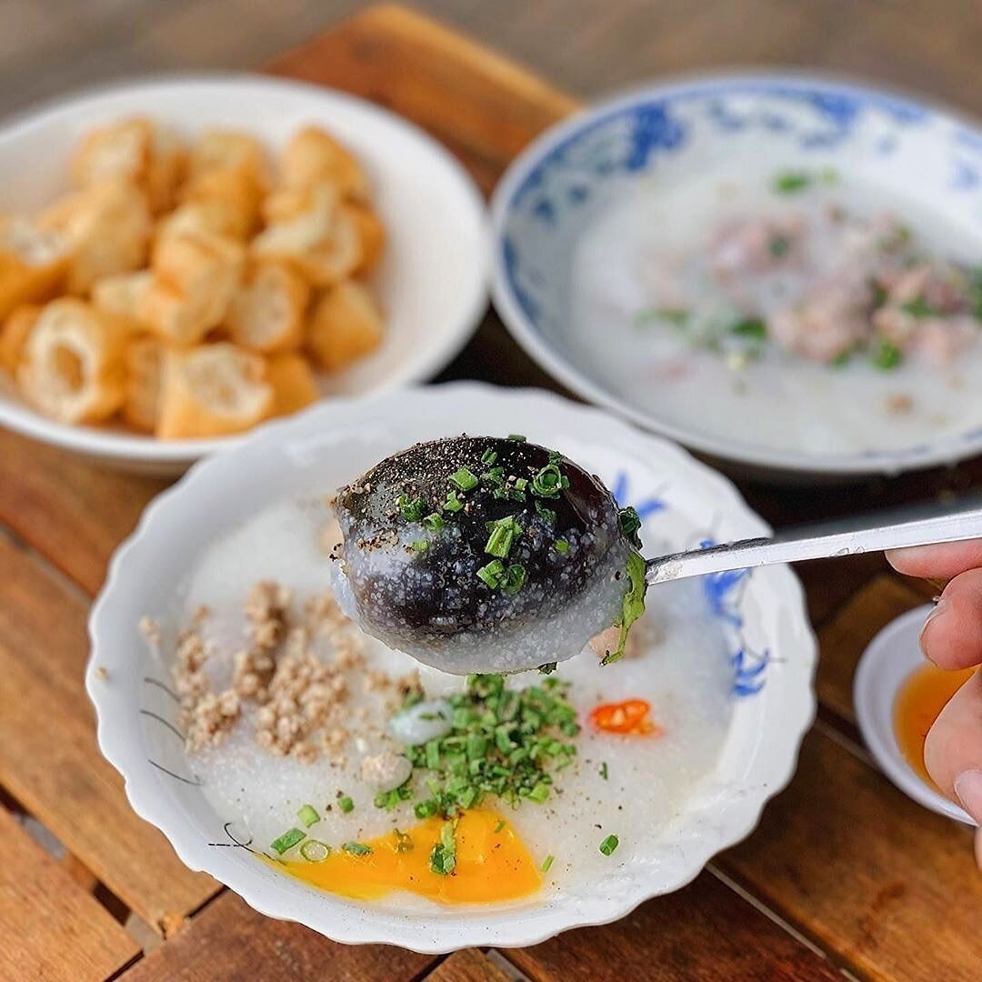 Bỏ túi liền tay những quán cháo sườn ngon ở TP.HCM ảnh 9 Bo tui lien tay nhung quan chao suon ngon o TP.HCM anh 9