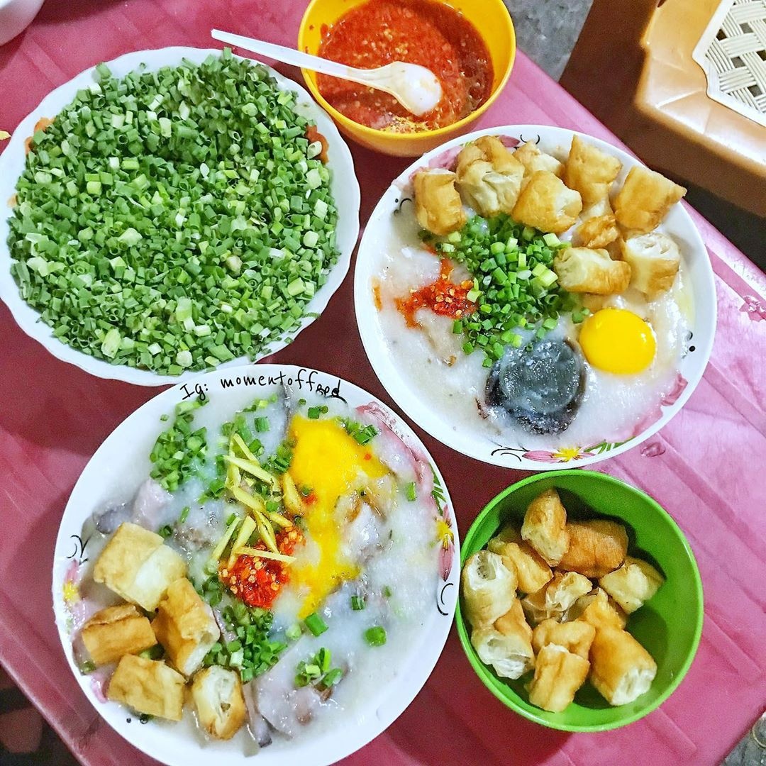 Bỏ túi liền tay những quán cháo sườn ngon ở TP.HCM ảnh 2 Bo tui lien tay nhung quan chao suon ngon o TP.HCM anh 2