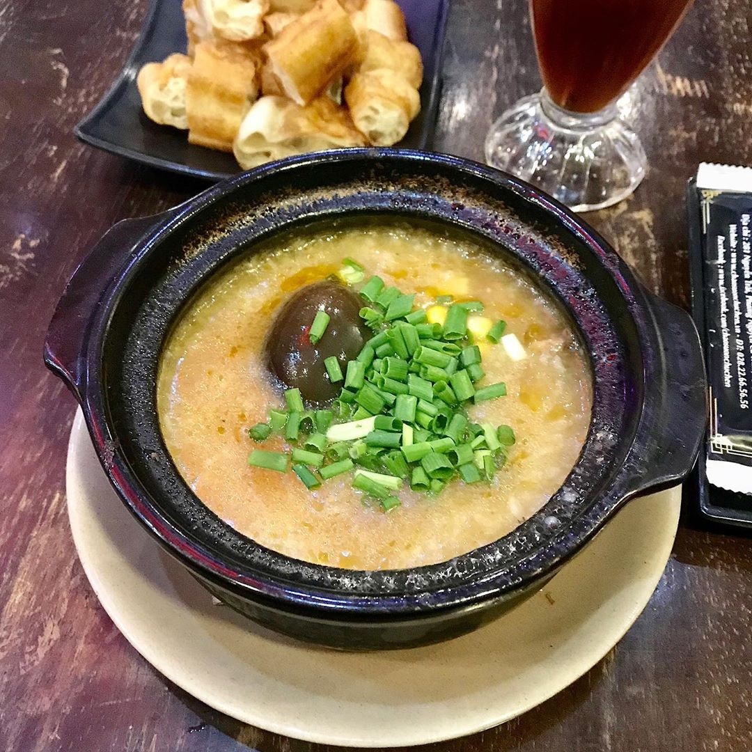 Bỏ túi liền tay những quán cháo sườn ngon ở TP.HCM ảnh 6 Bo tui lien tay nhung quan chao suon ngon o TP.HCM anh 6