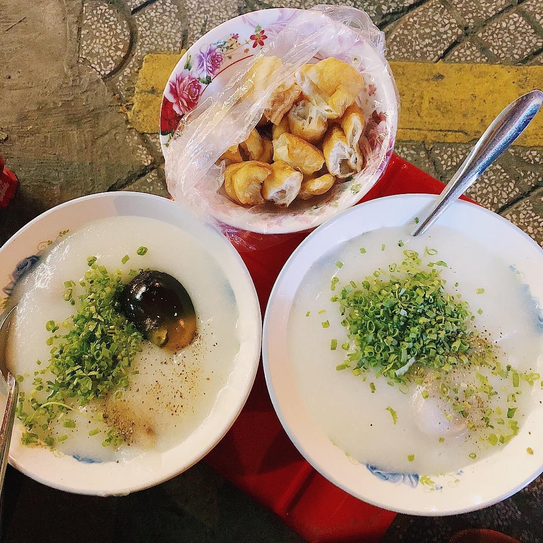 Bỏ túi liền tay những quán cháo sườn ngon ở TP.HCM ảnh 3 Bo tui lien tay nhung quan chao suon ngon o TP.HCM anh 3