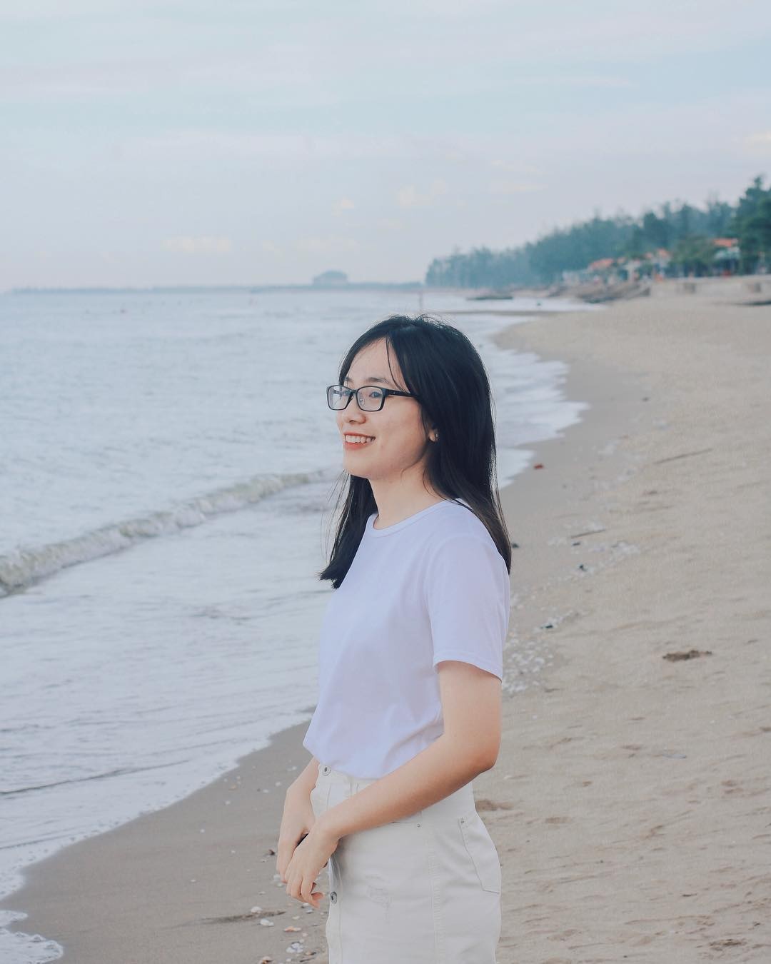 Biển Cửa Tùng ở Quảng Trị đẹp hoang sơ thu hút tín đồ du lịch ảnh 5 Bien Cua Tung o Quang Tri dep hoang so thu hut tin do du lich anh 5