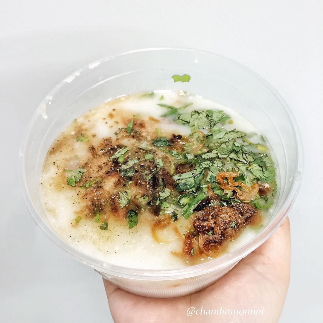 Bỏ túi liền tay những quán cháo sườn ngon ở TP.HCM ảnh 7 Bo tui lien tay nhung quan chao suon ngon o TP.HCM anh 7