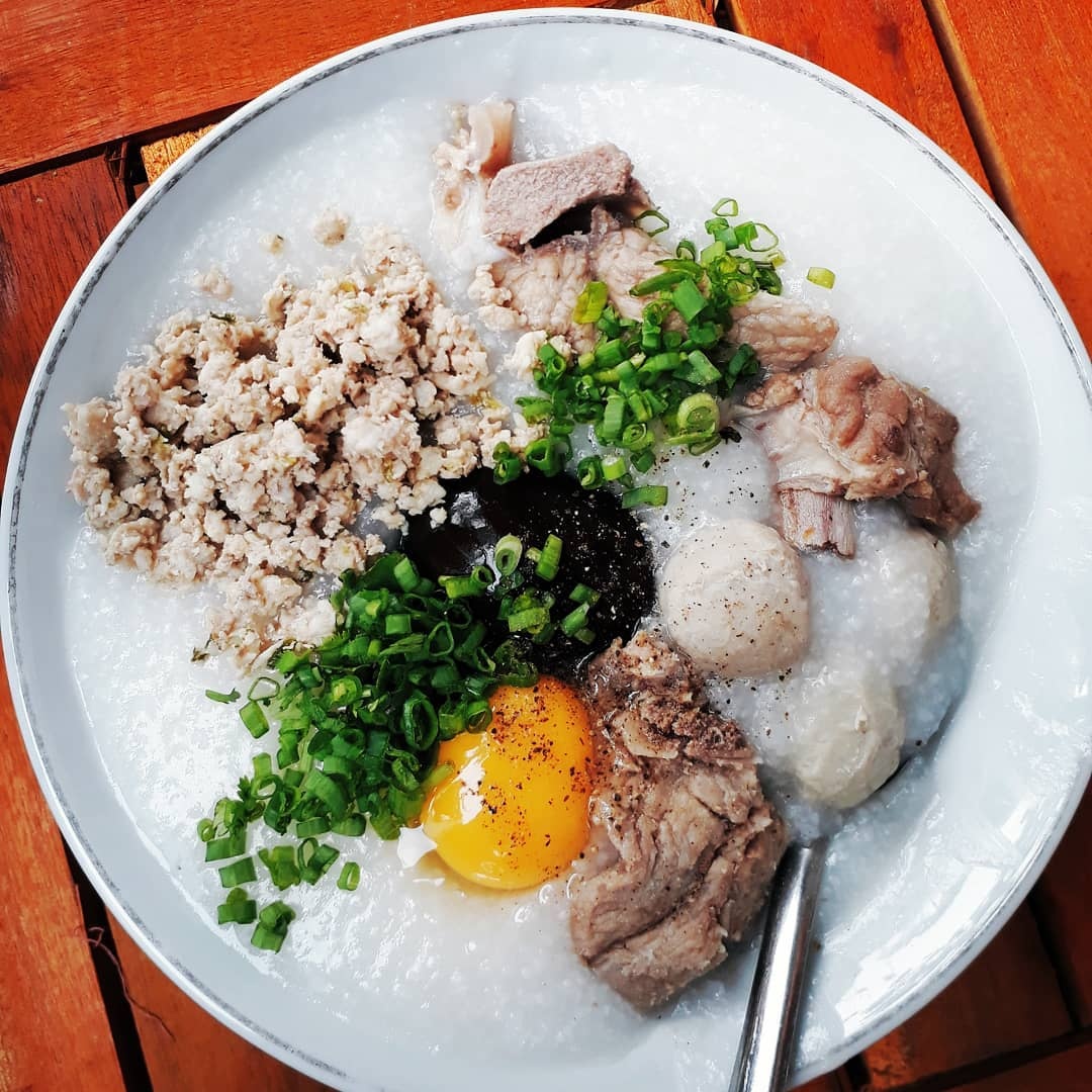 Bỏ túi liền tay những quán cháo sườn ngon ở TP.HCM ảnh 10 Bo tui lien tay nhung quan chao suon ngon o TP.HCM anh 10