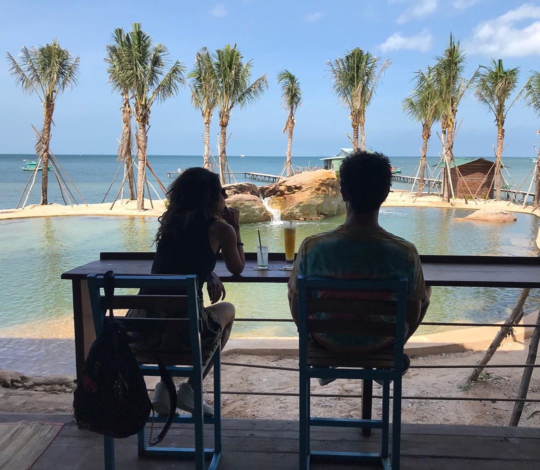Những quán cà phê view biển ở Phú Quốc ảnh 11 Nhung quan ca phe view bien o Phu Quoc anh 11