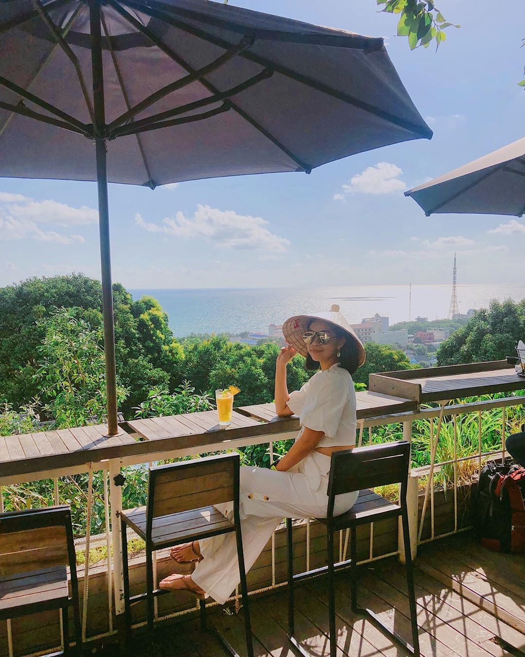 Những quán cà phê view biển ở Phú Quốc ảnh 18 Nhung quan ca phe view bien o Phu Quoc anh 18