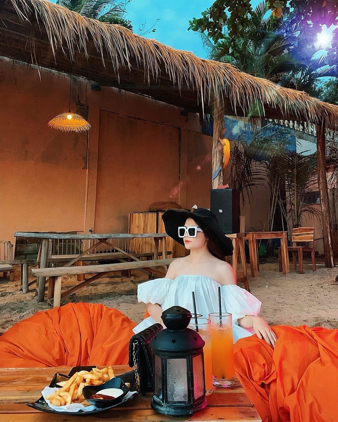Những quán cà phê view biển ở Phú Quốc ảnh 2 Nhung quan ca phe view bien o Phu Quoc anh 2