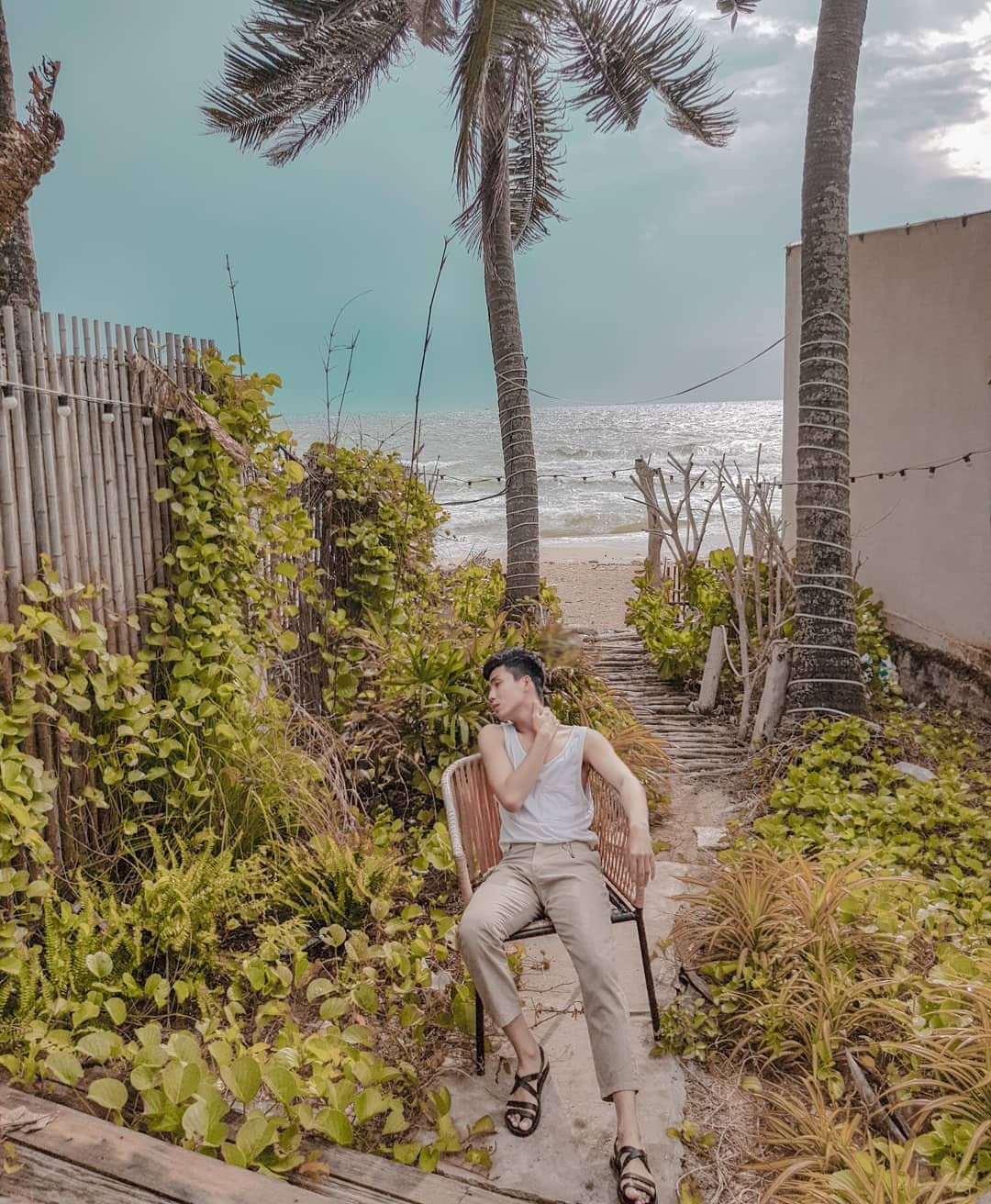 Những quán cà phê view biển ở Phú Quốc ảnh 7 Nhung quan ca phe view bien o Phu Quoc anh 7