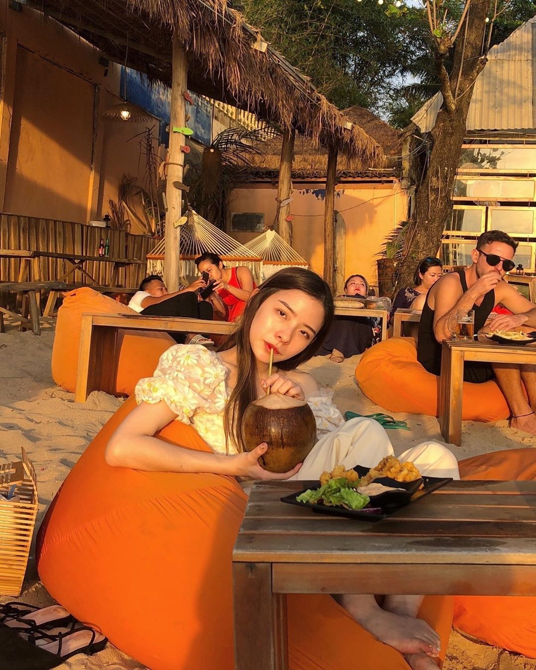 Những quán cà phê view biển ở Phú Quốc ảnh 1 Nhung quan ca phe view bien o Phu Quoc anh 1