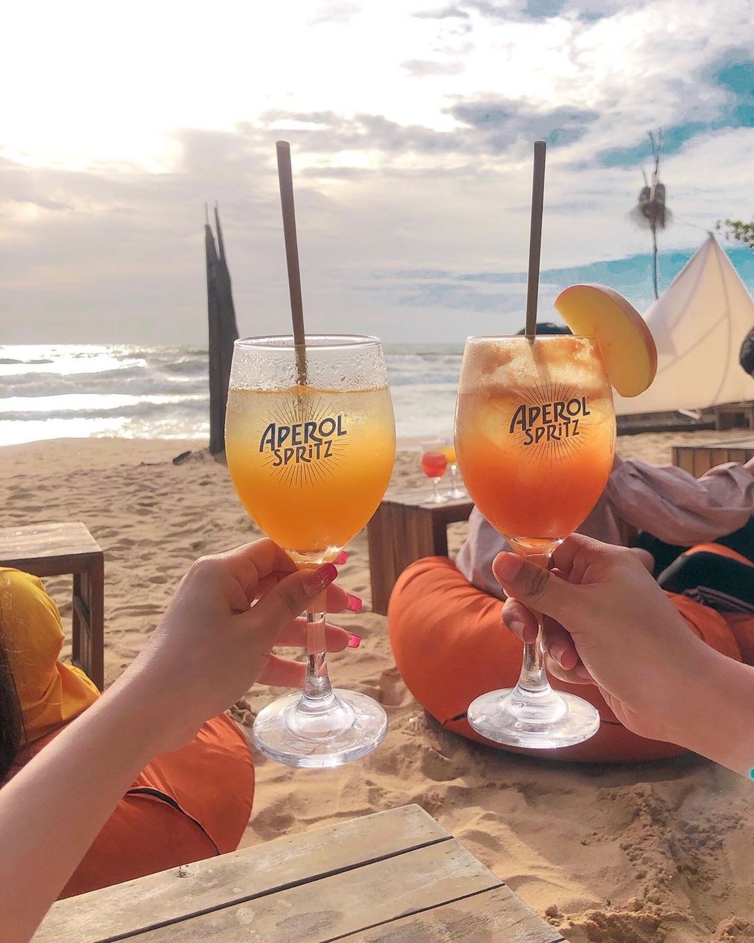 Những quán cà phê view biển ở Phú Quốc ảnh 5 Nhung quan ca phe view bien o Phu Quoc anh 5