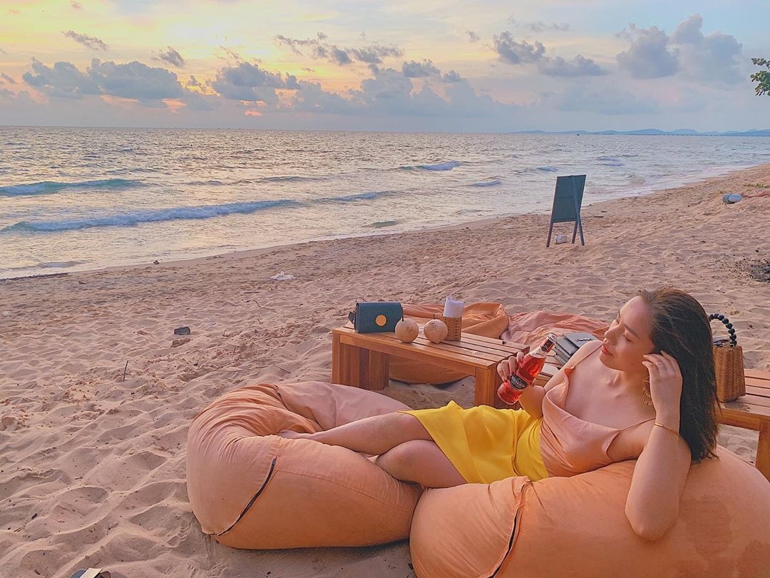 Những quán cà phê view biển ở Phú Quốc ảnh 3 Nhung quan ca phe view bien o Phu Quoc anh 3