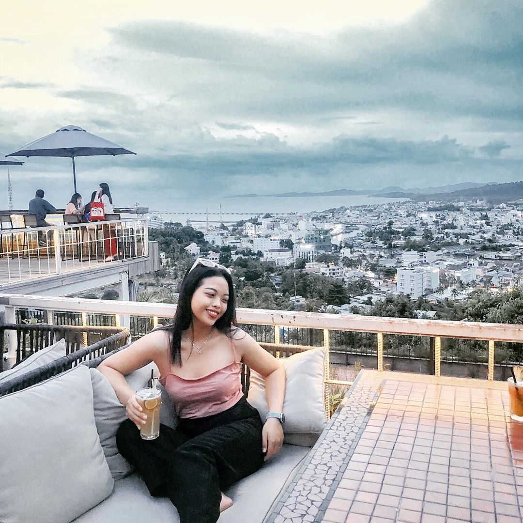 Những quán cà phê view biển ở Phú Quốc ảnh 15 Nhung quan ca phe view bien o Phu Quoc anh 15