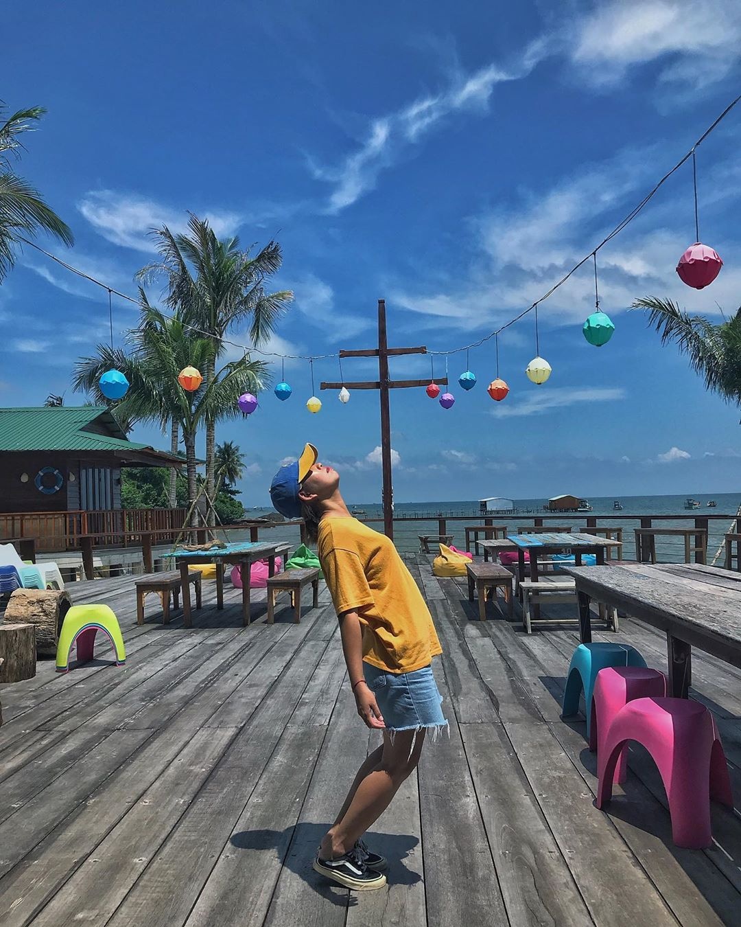 Những quán cà phê view biển ở Phú Quốc ảnh 13 Nhung quan ca phe view bien o Phu Quoc anh 13