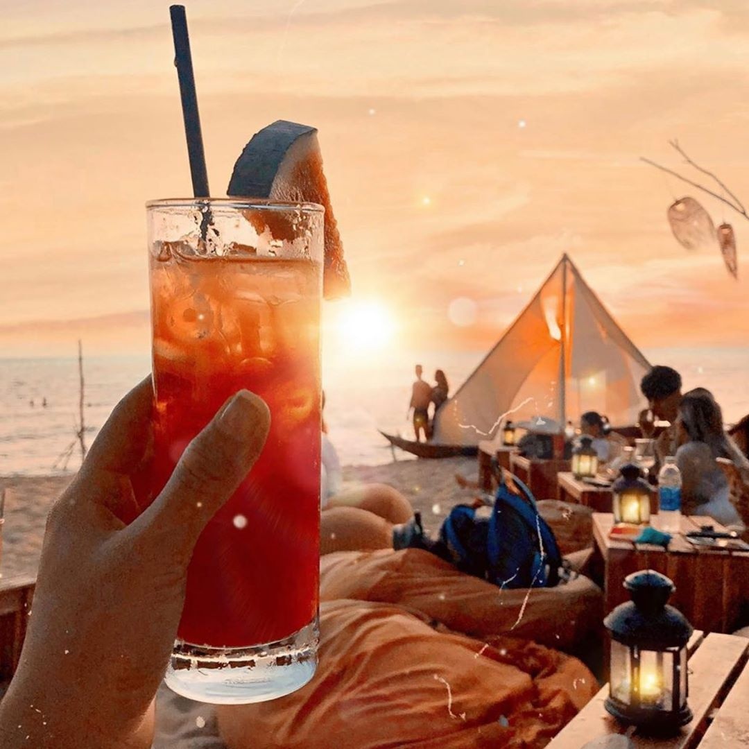 Những quán cà phê view biển ở Phú Quốc ảnh 6 Nhung quan ca phe view bien o Phu Quoc anh 6