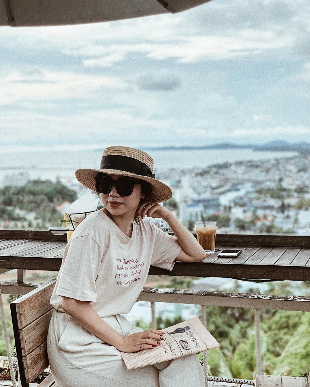 Những quán cà phê view biển ở Phú Quốc ảnh 16 Nhung quan ca phe view bien o Phu Quoc anh 16