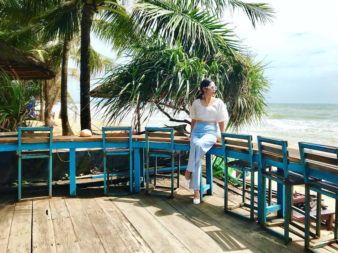 Những quán cà phê view biển ở Phú Quốc ảnh 14 Nhung quan ca phe view bien o Phu Quoc anh 14