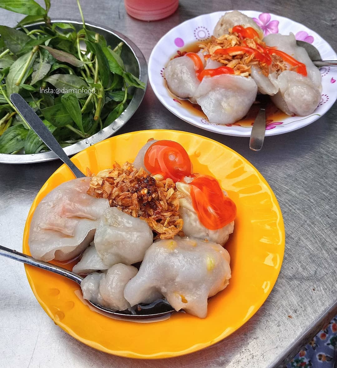 Những quán há cảo ngon ở TP.HCM ảnh 2 Nhung quan ha cao ngon o TP.HCM anh 2