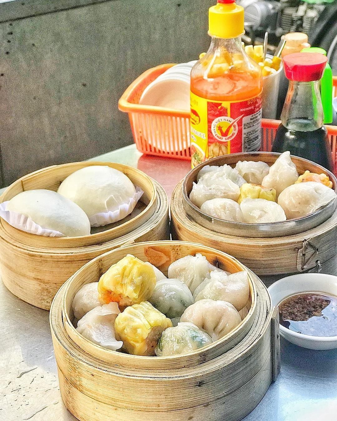 Những quán há cảo ngon ở TP.HCM ảnh 10 Nhung quan ha cao ngon o TP.HCM anh 10