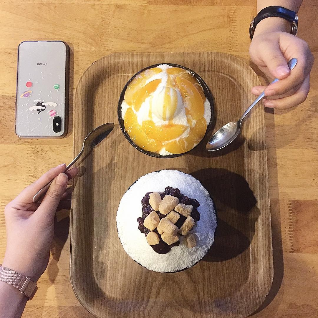 Nhung dia diem bingsu ngon o TP.HCM anh 6