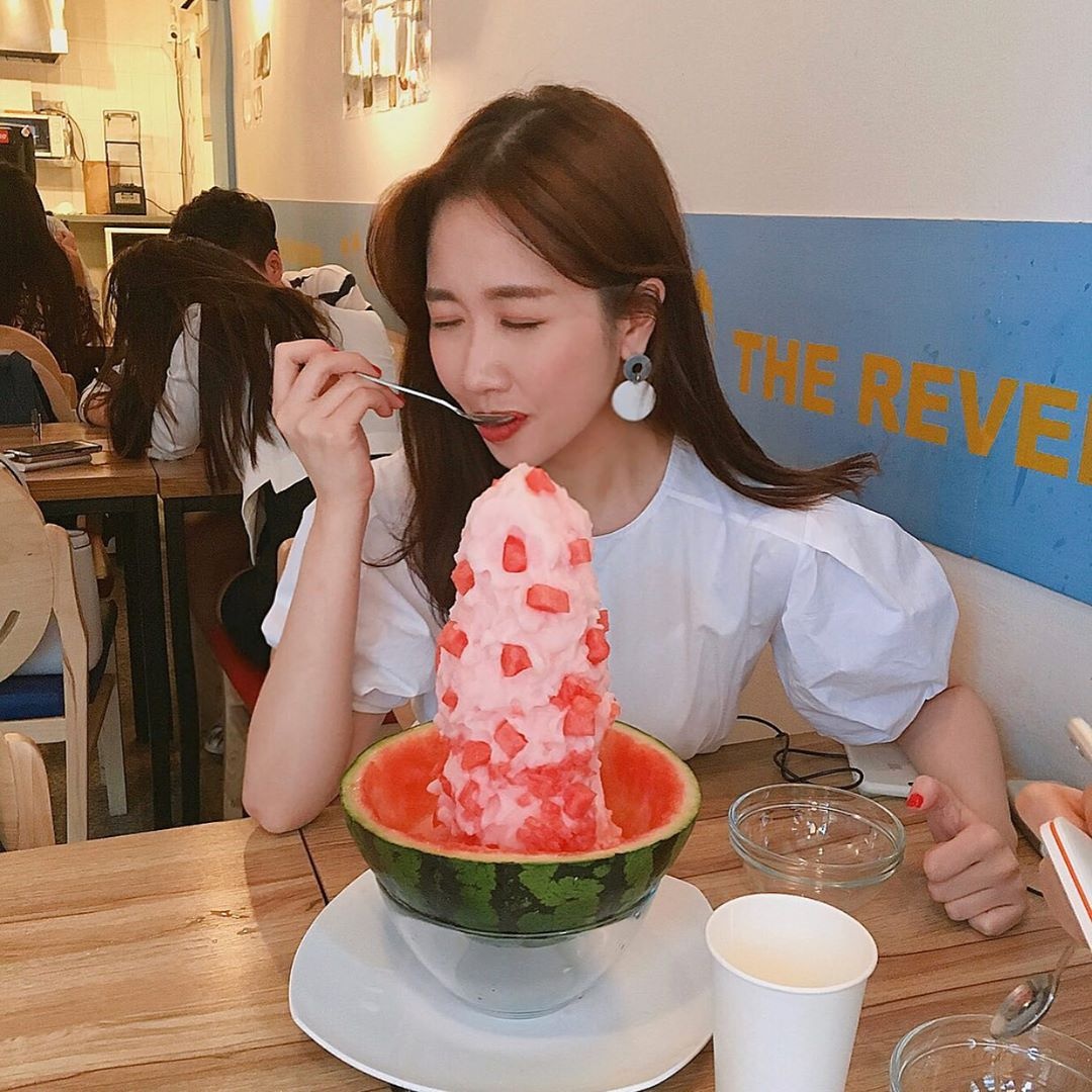Nhung dia diem bingsu ngon o TP.HCM anh 1
