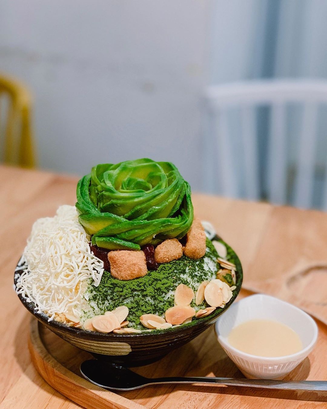 Nhung dia diem bingsu ngon o TP.HCM anh 12