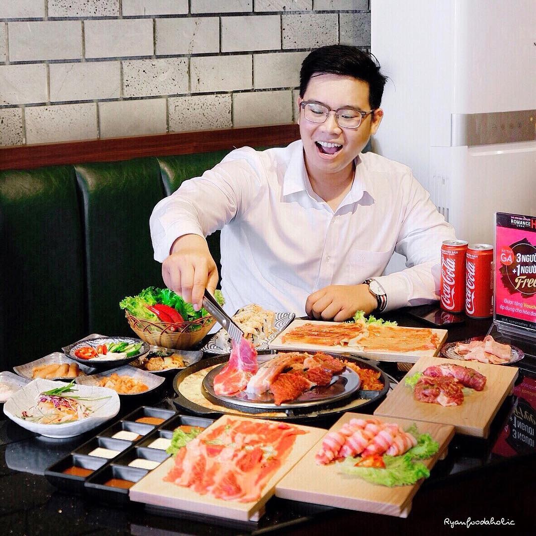 Goi y 4 nha hang buffet nuong sang chanh o Da Nang anh 10