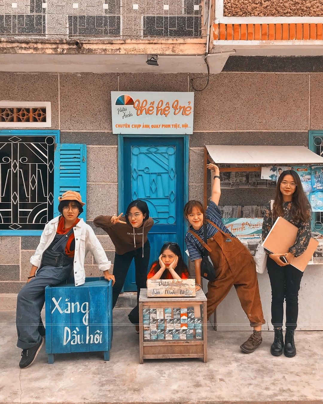 Săn nhiều ảnh đẹp tại những tiệm cà phê theo phong cách retro ở Đà Lạt ảnh 4 San nhieu anh dep tai nhung tiem ca phe theo phong cach retro o Da Lat anh 4
