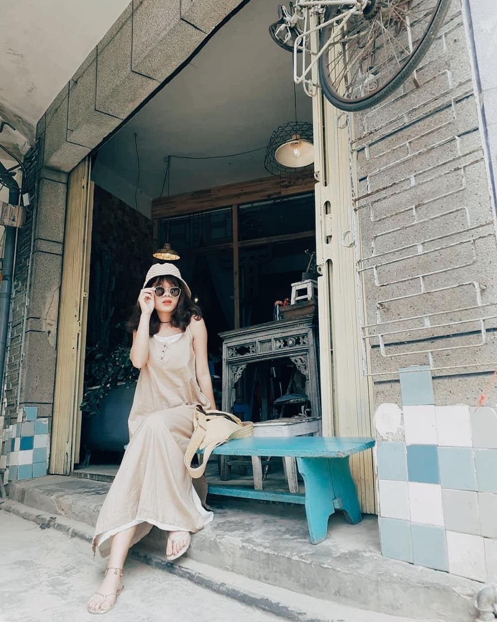 Săn nhiều ảnh đẹp tại những tiệm cà phê theo phong cách retro ở Đà Lạt ảnh 8 San nhieu anh dep tai nhung tiem ca phe theo phong cach retro o Da Lat anh 8