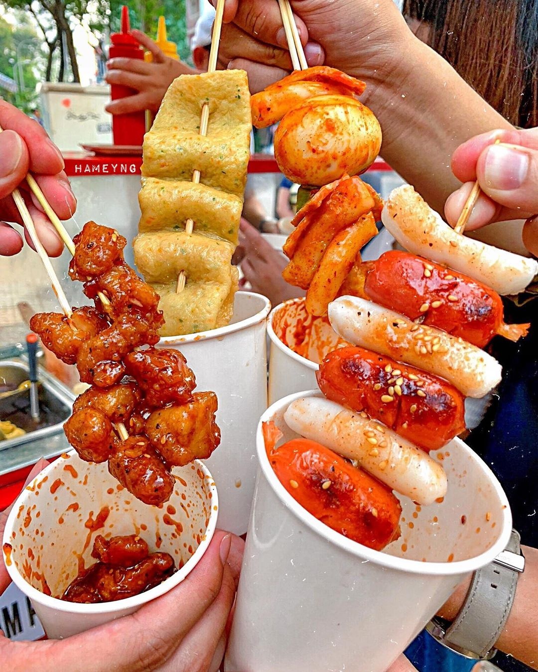 Những món ăn vặt ngon ở TP.HCM  ảnh 1 Nhung mon an vat ngon o TP.HCM anh 1