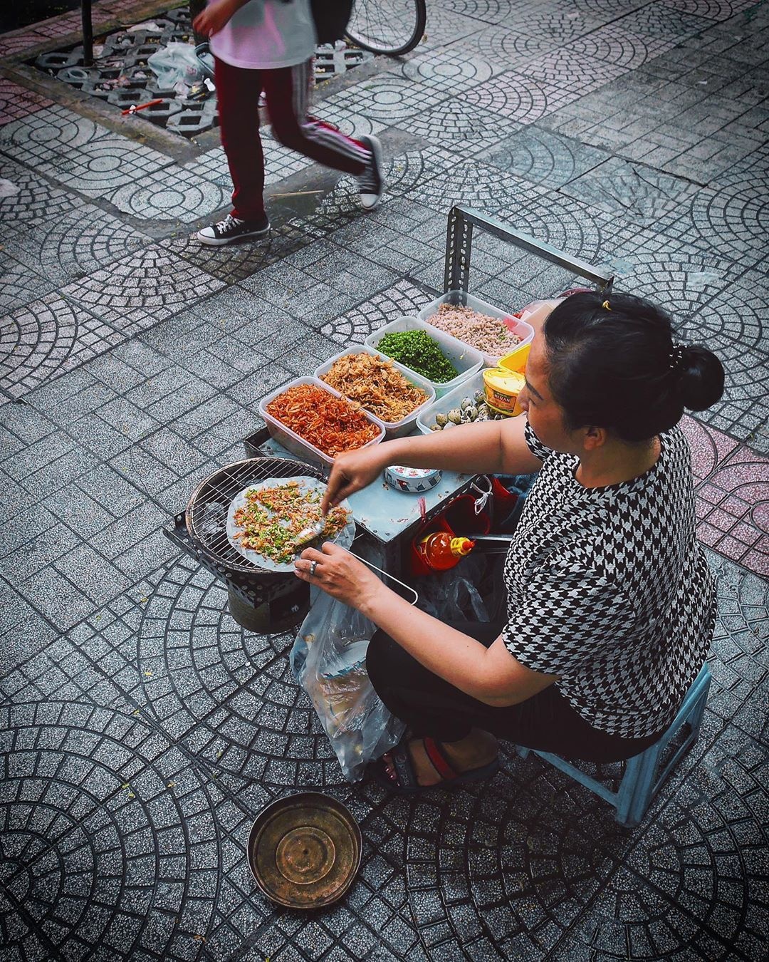 Những món ăn vặt ngon ở TP.HCM  ảnh 3 Nhung mon an vat ngon o TP.HCM anh 3